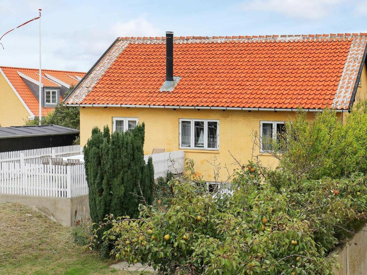 8 Person Holiday Home In Skagen Exterior foto